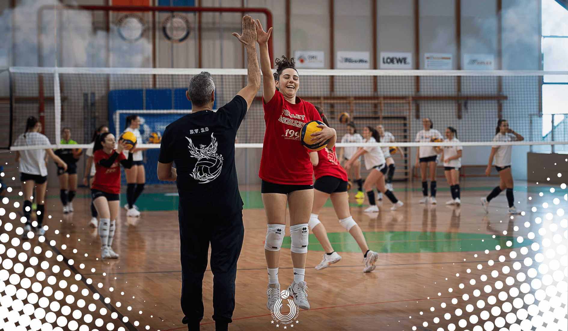 Corso aggiornamento allenatori regionale